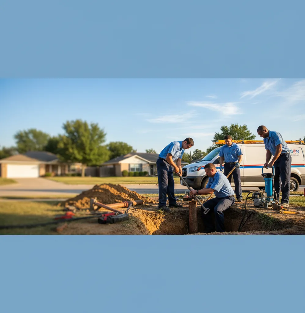 Water Heater Repair & Plumber in Villisca